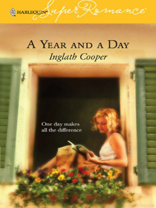 Cover image for A Year and a Day